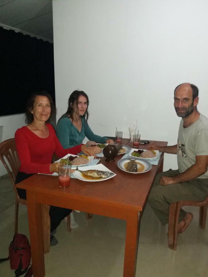 Ishitha Homestay تانجالي المظهر الخارجي الصورة